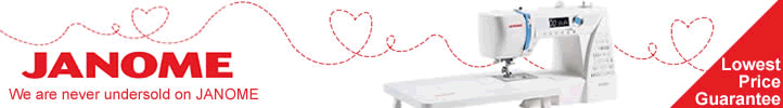 Janome Overlockers Janome Overlockers