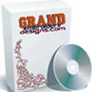 Multi Format CD Embroidery Designs