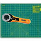 Rotary Cutters, Mats & Ruler