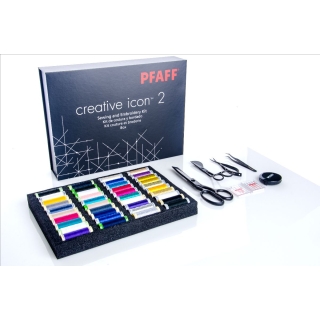 Pfaff Creative Icon 2 Promo Kit