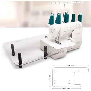 Extension table for Babylock Gloria, Ovation, Acclaim, Euphoria