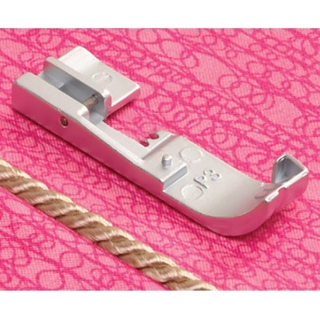 Baby Lock piping foot