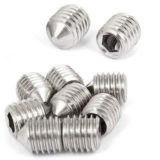 1 x Needle clamp grub screw