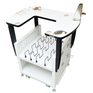 Adjustable PR Stand for the PR620 to PR1055 and its accessories