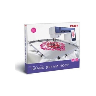 Huge Pfaff Grand Dream Hoop