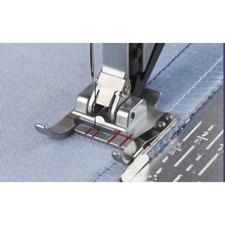 Pfaff Seam Guide Foot With IDT