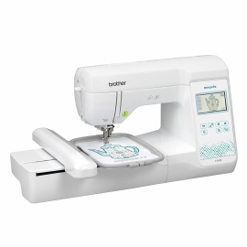 Brother F540e Sewing and Embroidery machine