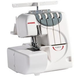Janome 9300DX Overlocker