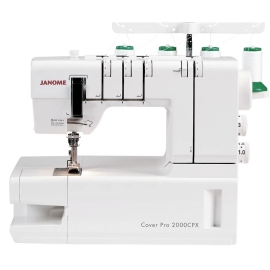 Janome CoverPro 2000CPX