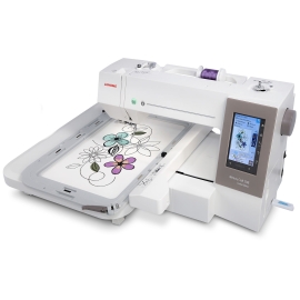 Janome Limited Edition MC550e