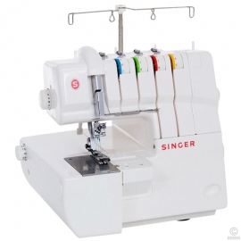 Singer 14T970 cover stitch machine
