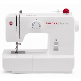 Singer 1408 Promise has a single dial to select stitches