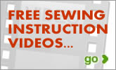 Sewing Video Information